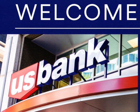 WELCOME us bank
