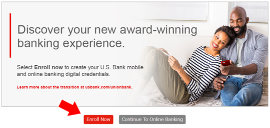 Discover your new award-winning banking experience