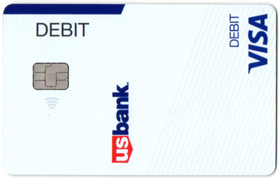 U.S. Bank Debit Card