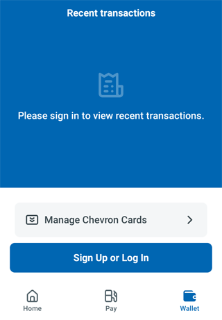 Recent transactions