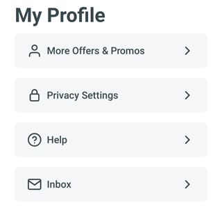 My Profile