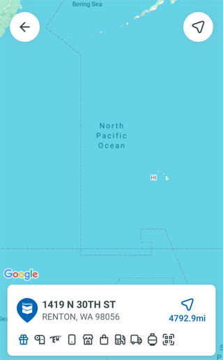 Google map