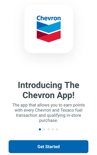 Introducing The Chevron App