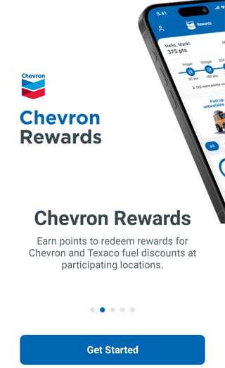 Chevron Rewards