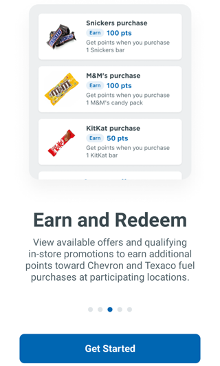 Earn and Redeem