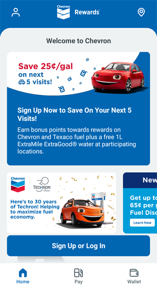 Welcome to Chevron