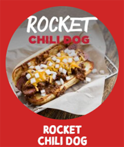 Rocket Chili Dog