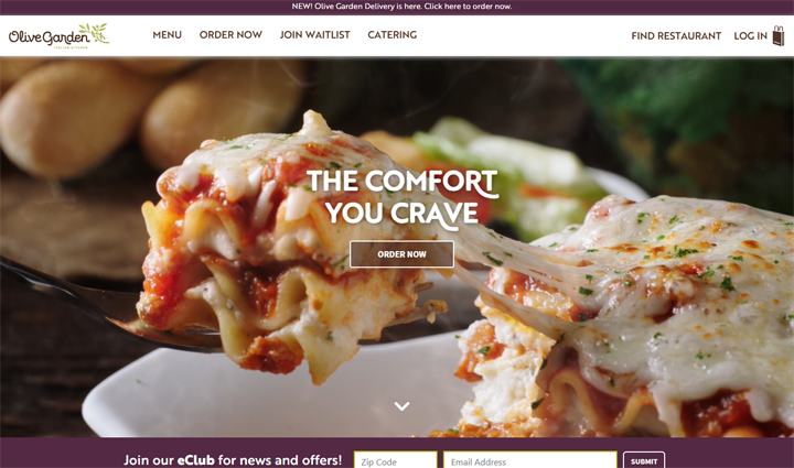 Olive Garden